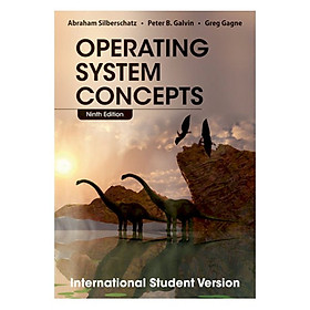 Nơi bán Operating System Concepts - Giá Từ -1đ