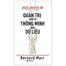 Quản Trị Nhân Sự Thông Minh Bằng Dữ Liệu - Bản Quyền