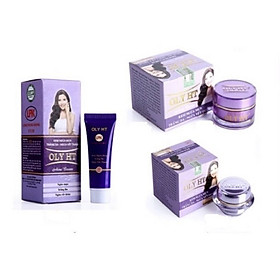 Kem Ngừa Mụn - Giảm Thâm - Trắng Da & Chống Nắng OLY HT ( HÀNG CHÍNH HÃNG )