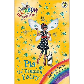 Ảnh bìa Pia the Penguin Fairy