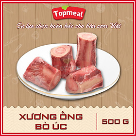 HCM - Xương ống bò Úc (500g) - Thích hợp với các món canh, hầm,...  - [Giao nhanh TPHCM]