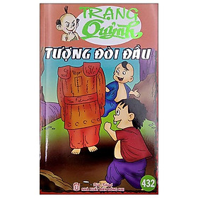 Trạng quỷnh - tập 432: tượng đòi đầu
