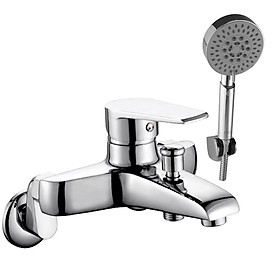 Mua Củ sen nóng lạnh Đồng mạ Chrome Eurolife EL-AZA01 (Trắng bạc)