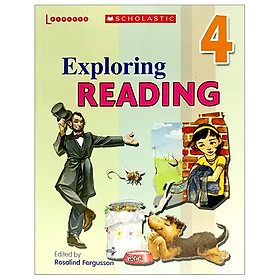 [Download Sách] Exploring Reading Book 4