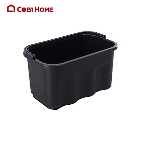 Mua Xô nhựa vuông màu vàng và đen 9.5L TRUST