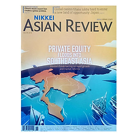Nikkei Asian Review: PRIVATE EQUITY FLOODS INTO SOUTHEAST ASIA - 26