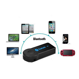 Mua Usb Bluetooth Tạo Kết Nối Âm Thanh Cho Xe Hơi Car Bluetooth