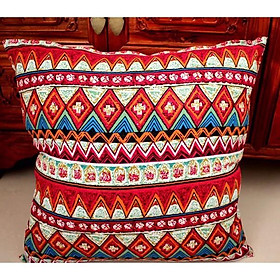 Mua Vỏ Gối Vuông Cotton 45x45cm