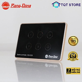 Mua Bảng điều khiển cảnh âm tường RD-SC03 (AC) Rạng Đông