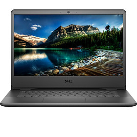 Laptop Dell Vostro 3405 V4R53500U003W(Ryzen 5-3500U/8GB/512GB PCIE/14.0 FHD/WIN 10/ĐEN) - Hàng Chính Hãng