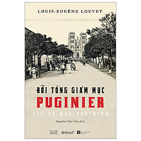 Hình ảnh Sách-Đời Tổng Giám mục Puginier