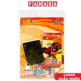 Card Bo Góc Naruto - Konoha Ninja Manual - Kayou KN05