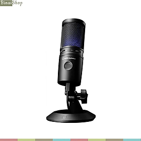 Audio Technica AT2020USB-X - Micro Condenser USB Cho Nhà Sáng Tạo Nội Dung