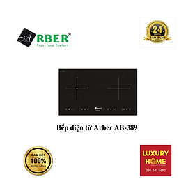 Mua Bếp điện từ Arber AB-389 - Hàng chính hãng