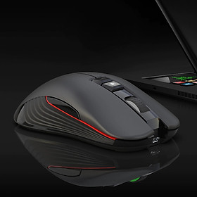 Mua Chuột Gaming LED Chơi Game Không Dây Wireless 2.4GHZ 3600DPI T30 - Hàng Nhập Khẩu