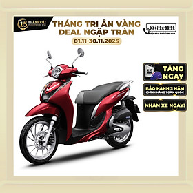 Xe Máy Honda SH Mode 2024 - Phiên Bản Tiêu Chuẩn