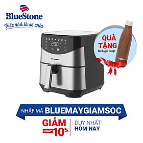 Nồi Chiên Không Dầu Điện Tử BlueStone AFB-5880 (5,5 Lít) - Hàng Chính Hãng