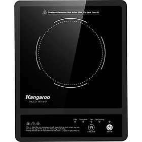Bếp năng lượng điện kể từ đơn Kangaroo KG15IC3 - Hàng chủ yếu hãng