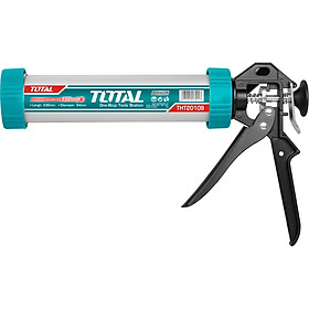 SÚNG BẮN SILLICON THÂN NHÔM TOTAL THT20109 - HÀNG CHÍNH HÃNG