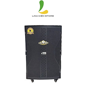 Mua Loa kéo BEST 6900 PRO - Loa di động công suất cực đại 1000W âm thanh chất lượng cao - Hàng nhập khẩu
