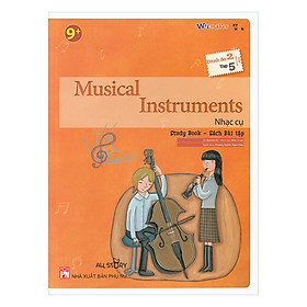 [Download Sách] All Story - Musical Instruments - Nhạc Cụ - Trình Độ 2 (Tập 5)