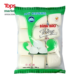 Bánh Bao Mỹ Hương Trắng 300G