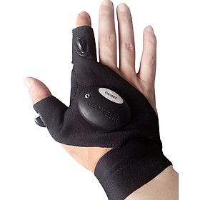 Mua Găng tay phát sáng Glove Lite - Quấn cổ tay có đèn Flash AZONE