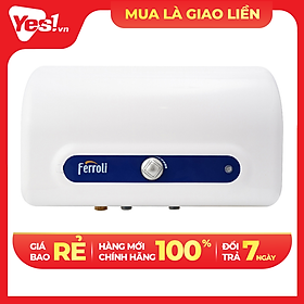 Mua Máy nước nóng Ferroli QQ EVO 20L TE - Hàng chính hãng