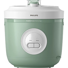 Mua Nồi Cơm Nắp Gài Philips 1.8 lít HD3212/32 - Hàng Chính Hãng