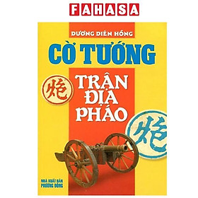 Sách - Cờ Tướng Trận Địa Pháo (Tái Bản)