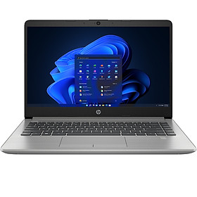 Laptop HP 240 G9 i3-1215U/8GB/256GB/Win11 (6L1X7PA) - Hàng chính hãng