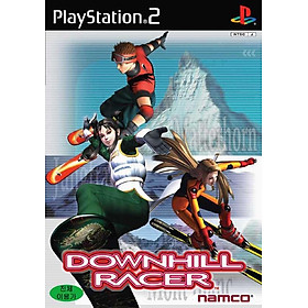 Mua Game PS2 downhill racer