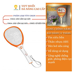 Vợt muỗi cao cấp Asia - VM04