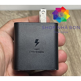 Mua Sạc nhanh 2 cổng 35W (USB-C và USB-A) dùng cho Samsung Galaxy S22