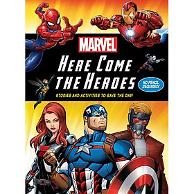 My Very Own Big Book: Here Come The Heroes