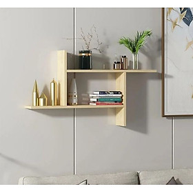 Mua Kệ Gỗ Trang Trí Treo Tường 2 Tầng Juno Sofa CTKT515 KT 100 x 55 x 20cm
