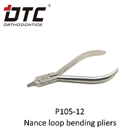 Kềm uốn Nance loop bending pliers_DTC_Dùng trong nha khoa_Vật liệu_Chỉnh