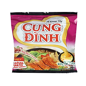 Mì Sườn Heo Hầm Măng Cung Đình 79G