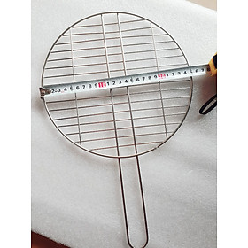 Mua Vỉ nướng inox tròn