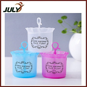 Mua Cốc tạo bọt sữa rửa mặt  đựng đồ dùng đa năng - JL