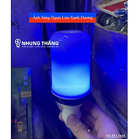 Mua Bóng Đèn Led Tạo Hiệu Ứng Ngọn Lửa Cháy Độc Đáo - Đui E27 - Ánh Sáng Siêu Sáng  Siêu Tiết Kiệm Điện