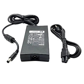 Mua Sạc dành cho laptop Dell Precision M6600  M6700  M6800 Adapter 19.5V - 12.3A hàng nhập khẩu.