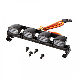 Đèn LED siêu sáng Đa Chức Năng GoolRC AX-505W Dành Cho 1/8 1/10 HSP Traxxas TAMIYA CC01 4WD Axial SCX10