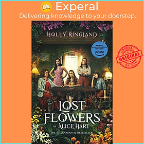 Hình ảnh Sách - The Lost Flowers of Alice Hart by Holly Ringland (UK edition, paperback)