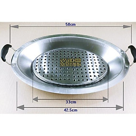 Mua Nồi lẩu cá chép om dưa inox cao cấp chính hãng