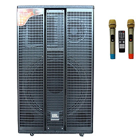 Hình ảnh Loa Kéo Di Động Karaoke Bass 40 U.B.L LK-40U80 (800W) 4 Tấc - Màu Ngẫu Nhiên - Chính Hãng