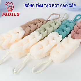 Bông Tắm Tạo Bọt Cao Cấp - Hàng Nhập Khẩu Cao Cấp - Bông Mền Mịn