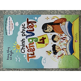 Chinh phục tiếng việt 4