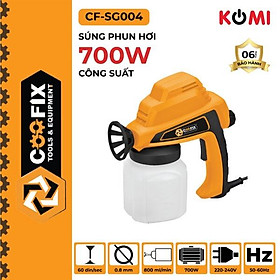 Mua SÚNG PHUN SƠN 700W CF-SG004 - COOFIX - HÀNG CHÍNH HÃNG