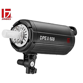 Mua ĐÈN FLASH JINBEI DPE 600 II HÀNG CHÍNH HÃNG